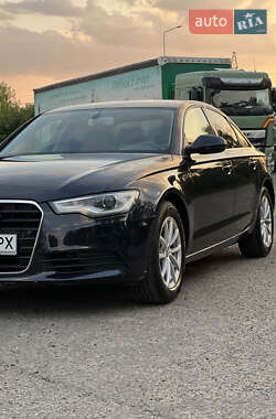 Audi A6 2014