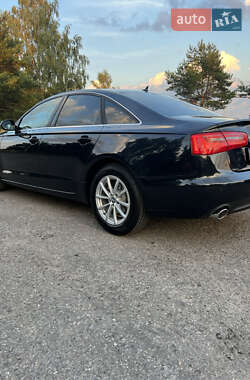 Седан Audi A6 2014 в 