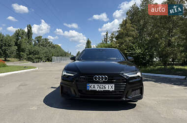 Audi A6 2018