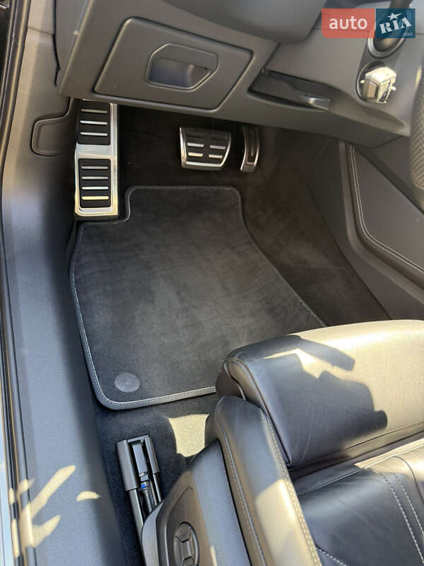 Седан Audi A6 2018 в Киеве