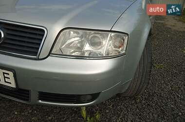 Универсал Audi A6 2005 в 