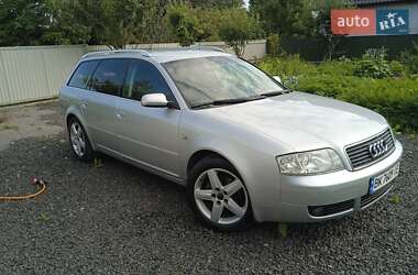 Универсал Audi A6 2005 в Ковеле
