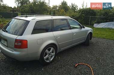 Универсал Audi A6 2005 в 