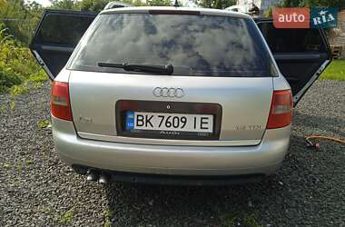 Универсал Audi A6 2005 в 