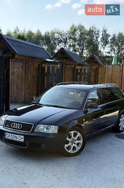 Универсал Audi A6 2003 в 