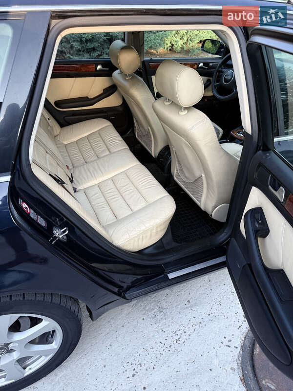 Универсал Audi A6 2003 в Смеле