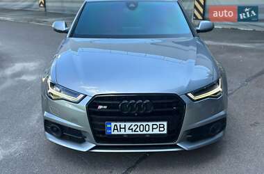 Седан Audi A6 2015 в Киеве
