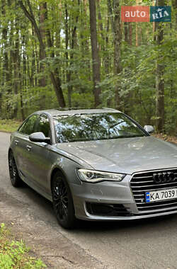 Седан Audi A6 2017 в 