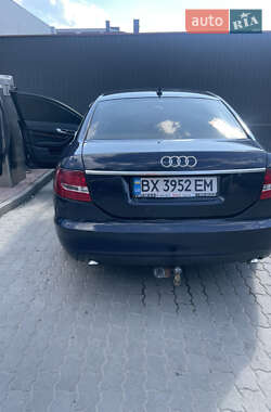 Седан Audi A6 2006 в 