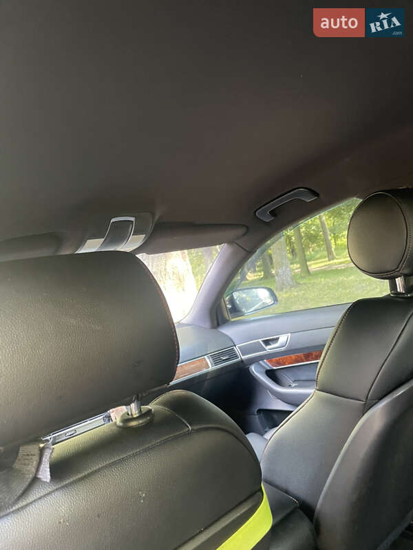 Седан Audi A6 2006 в Чернівцях