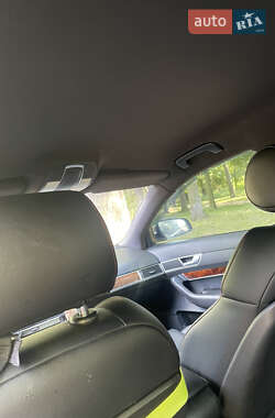 Седан Audi A6 2006 в 