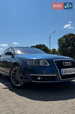 Універсал Audi A6 2005 в Житомирі