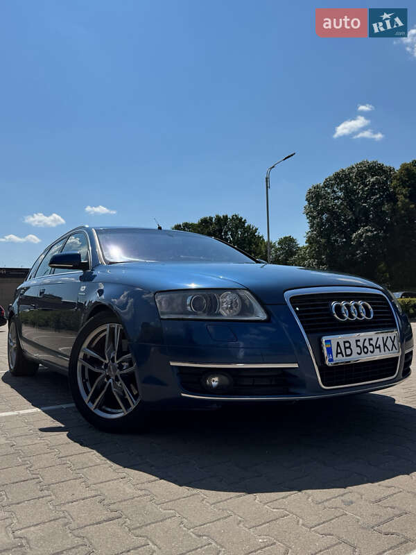 Универсал Audi A6 2005 в Житомире