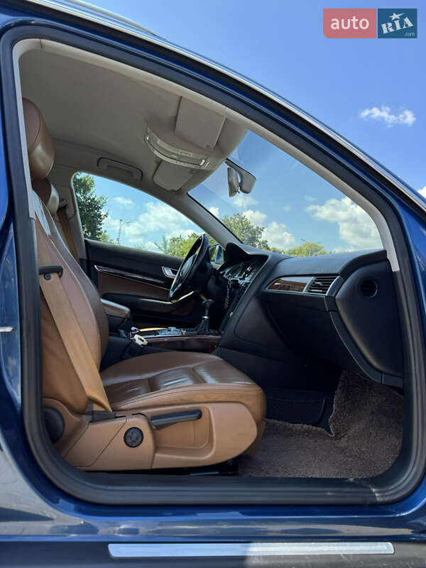 Универсал Audi A6 2005 в Житомире