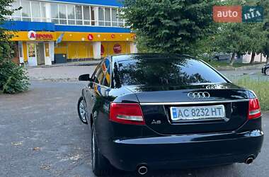 Седан Audi A6 2006 в 