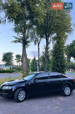 Седан Audi A6 2006 в 