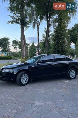 Седан Audi A6 2006 в 