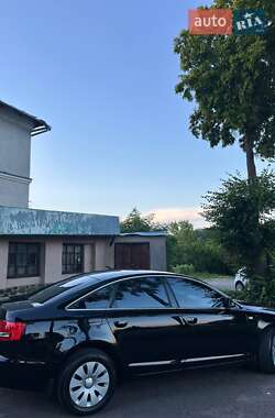 Седан Audi A6 2006 в 