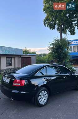 Седан Audi A6 2006 в 