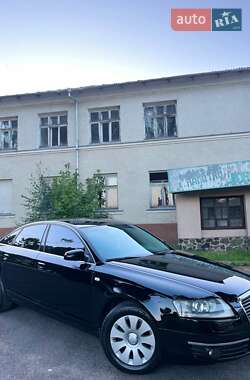 Седан Audi A6 2006 в 