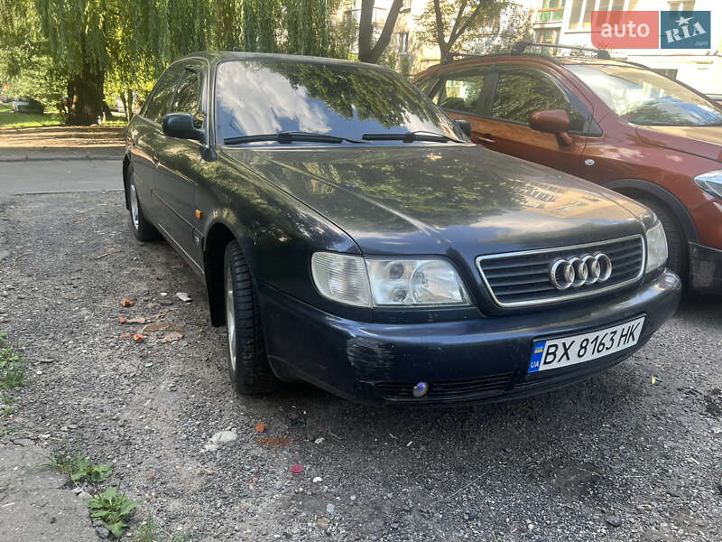Седан Audi A6 1995 в Хмельницком