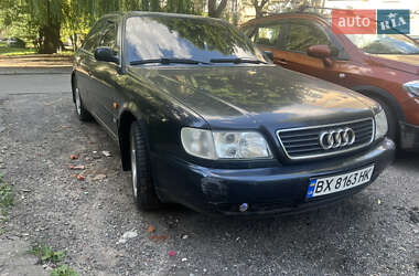 Седан Audi A6 1995 в 