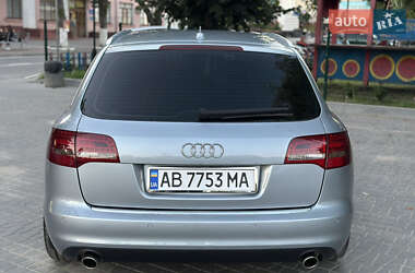 Универсал Audi A6 2011 в 
