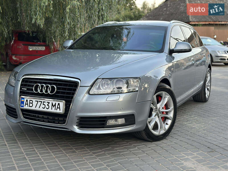 Audi A6 2011