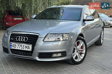 Audi A6 2011
