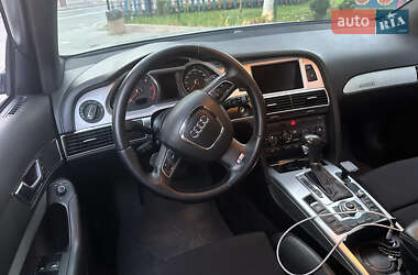 Универсал Audi A6 2011 в 