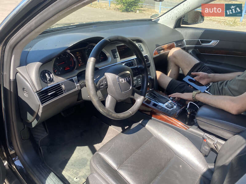 Универсал Audi A6 2007 в Славянске