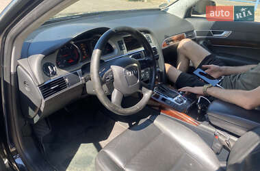 Универсал Audi A6 2007 в  фото 7 Универсал Audi A6 2007 в
