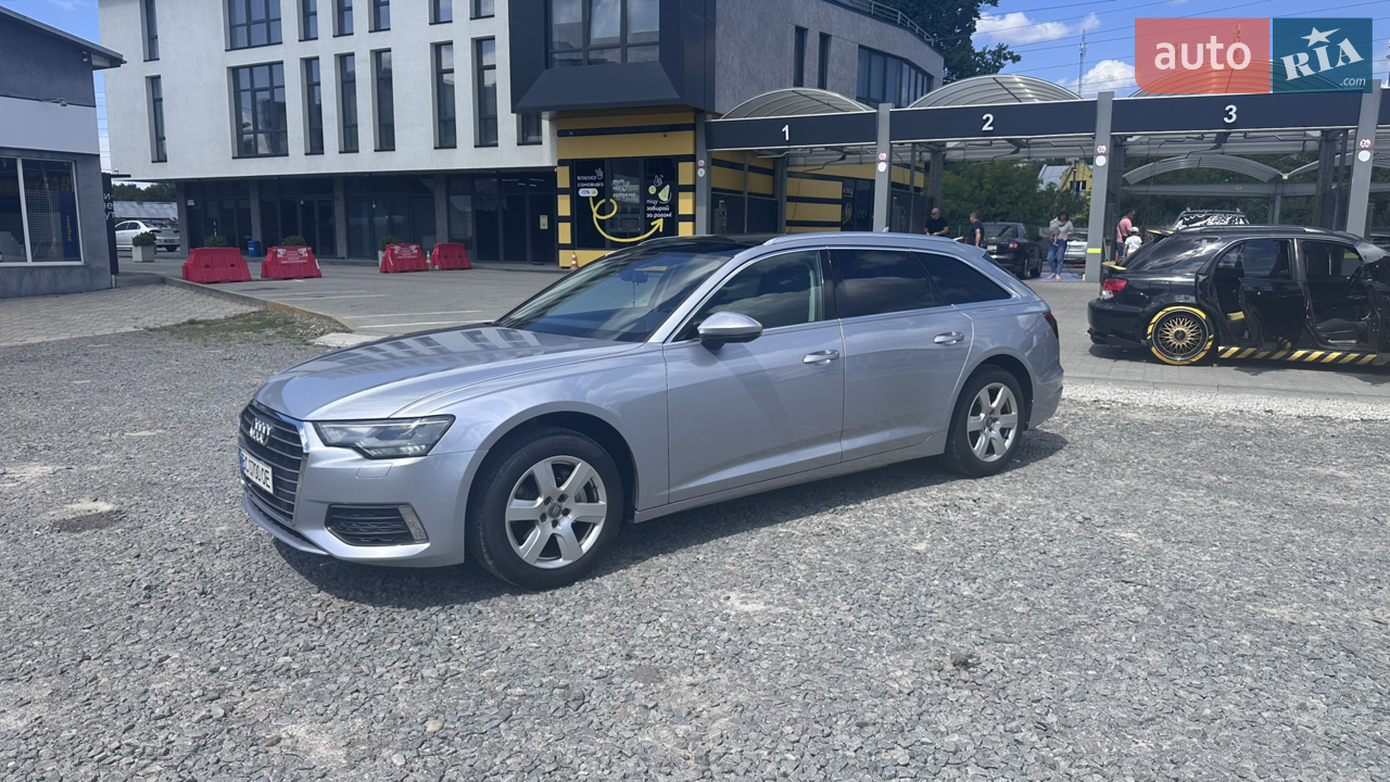 2019 Audi A6 - мініатюра 64
