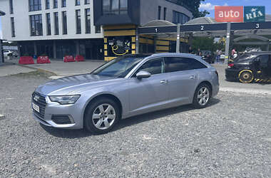 Audi A6 2019