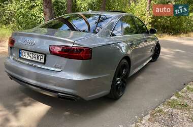 Седан Audi A6 2017 в 