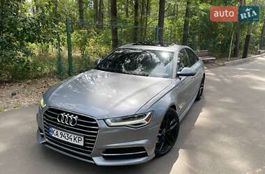 Седан Audi A6 2017 в 
