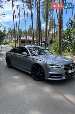 Audi A6 2017