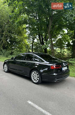 Седан Audi A6 2015 в 