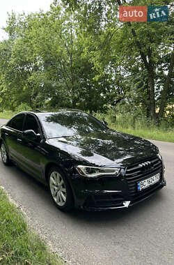 Седан Audi A6 2015 в 