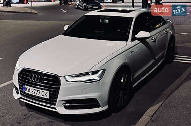 Седан Audi A6 2014 в Киеве