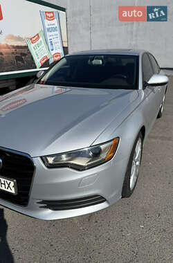 Audi A6 2014 Audi A6 2014