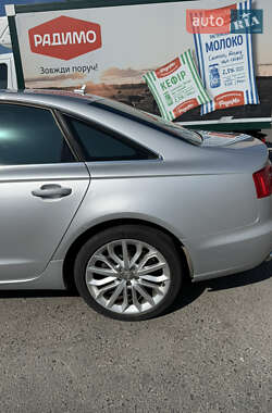 Седан Audi A6 2014 в 