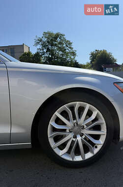 Седан Audi A6 2014 в 