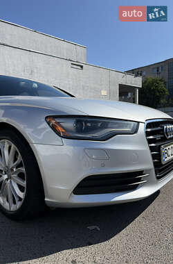 Седан Audi A6 2014 в 