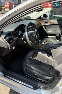 Седан Audi A6 2014 в 