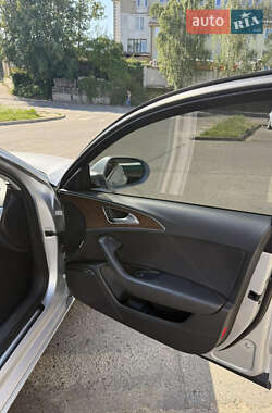 Седан Audi A6 2014 в 