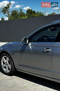 Универсал Audi A6 2012 в 