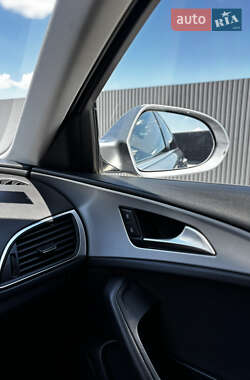 Универсал Audi A6 2012 в 