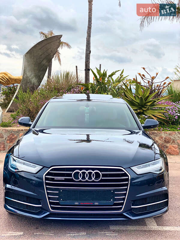 Седан Audi A6 2015 в Києві
