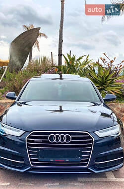 Седан Audi A6 2015 в 